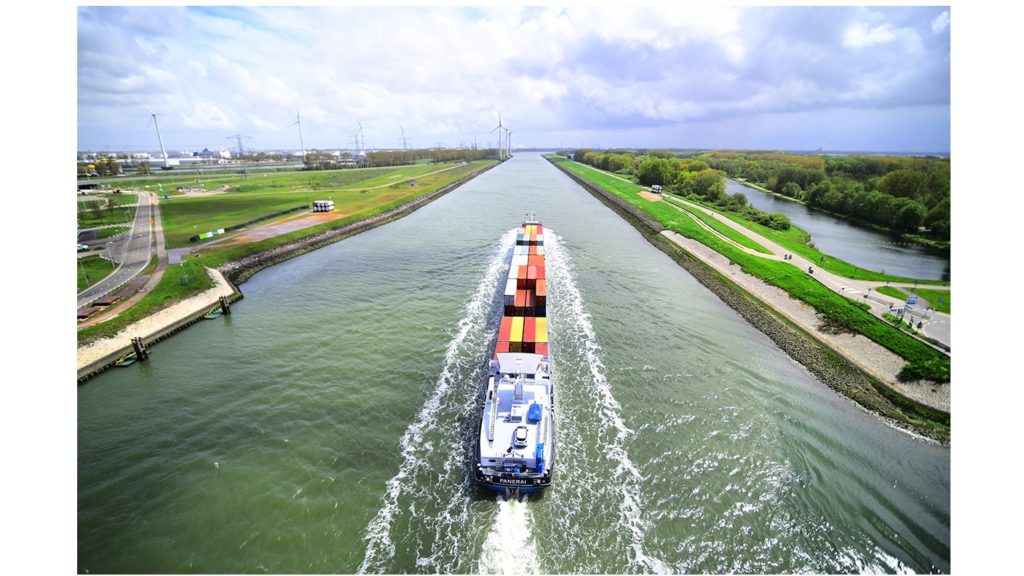 EcoMATE™ Compact Prestatie- en emissiemonitoringsysteem voor kleine schepen