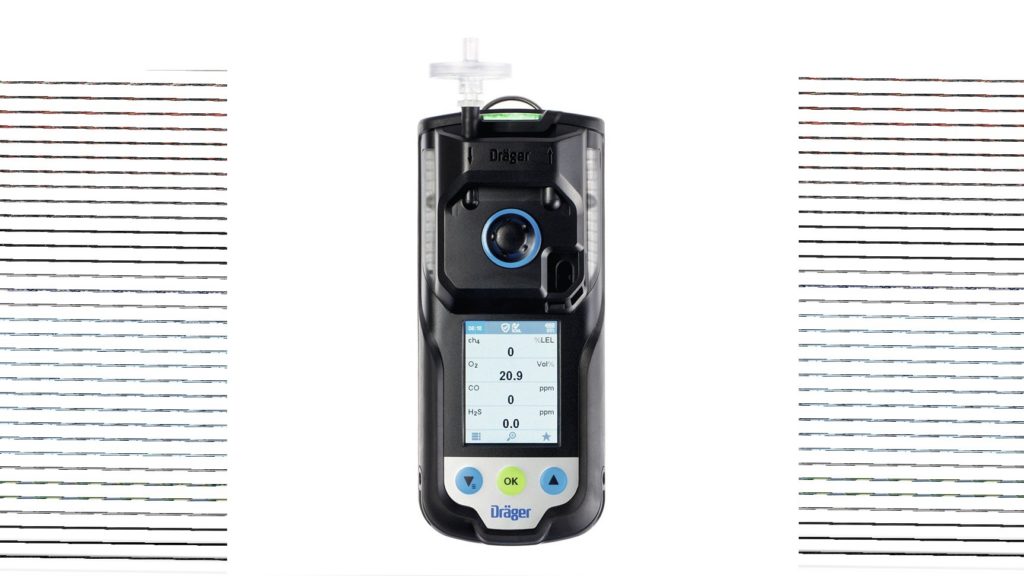 Dräger X-am® 3500