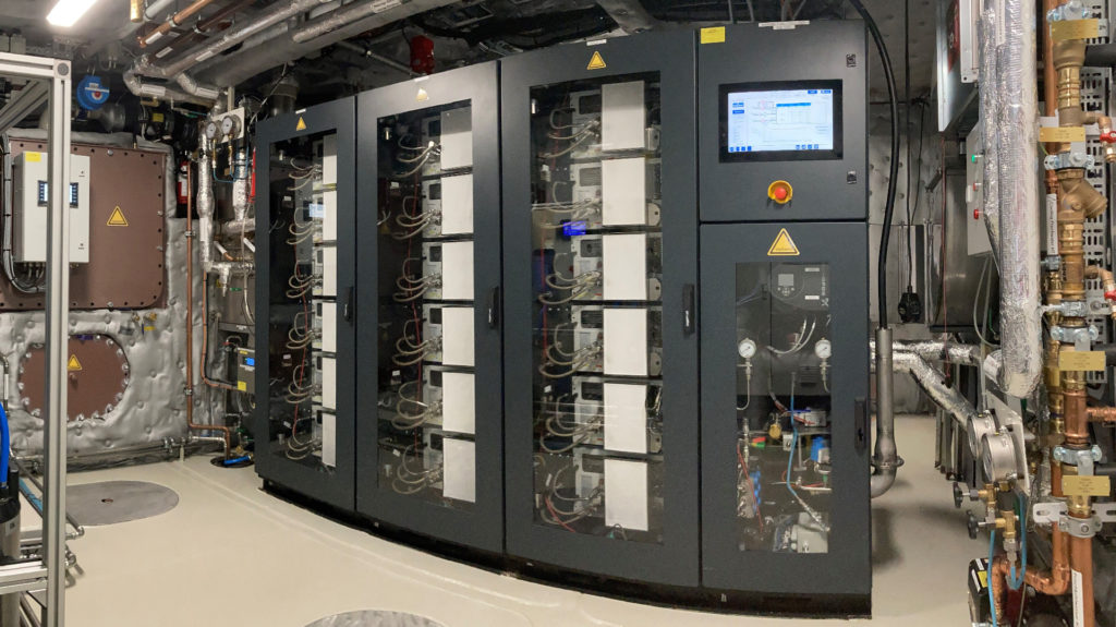 E-Line Power Unit