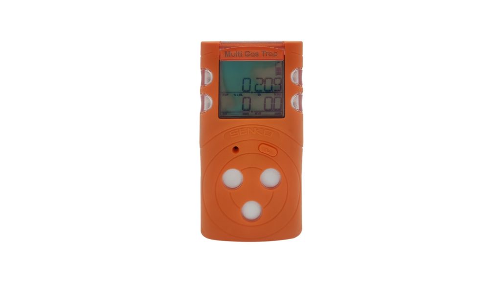 Senko gasdetector