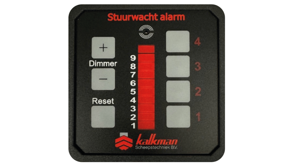 Stuurwachtalarm
