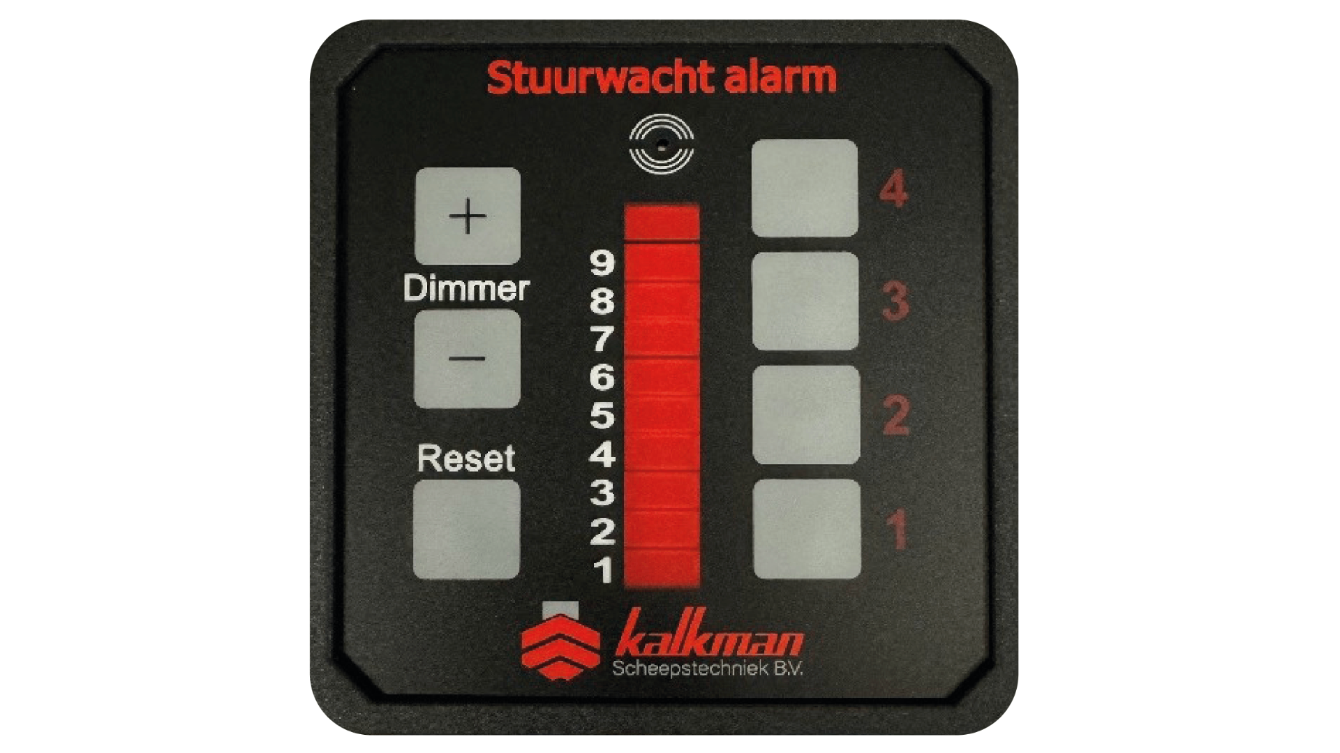 Stuurwachtalarm