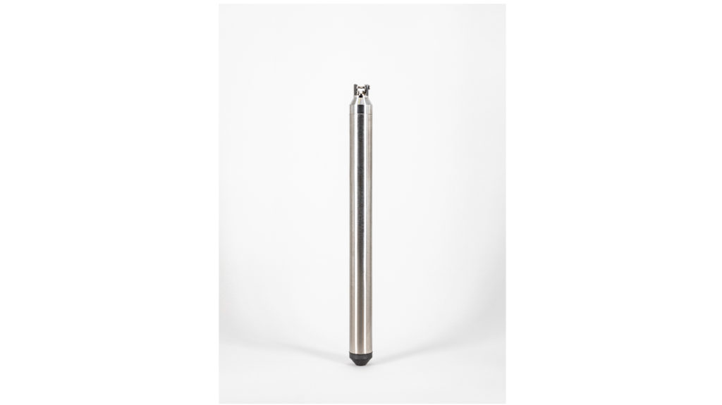 #Absolute Bottom Sample Tube