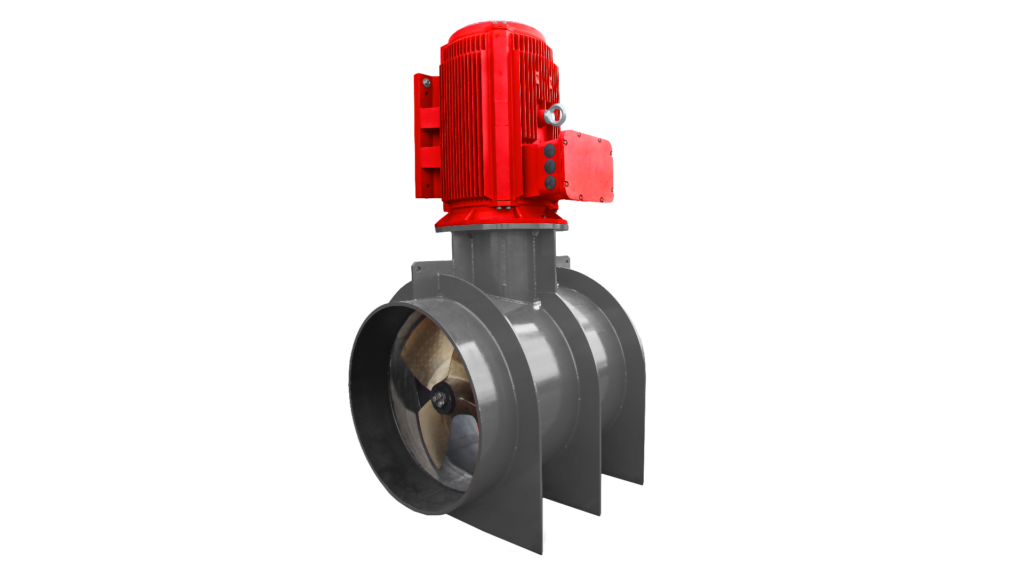 Bow thrusters