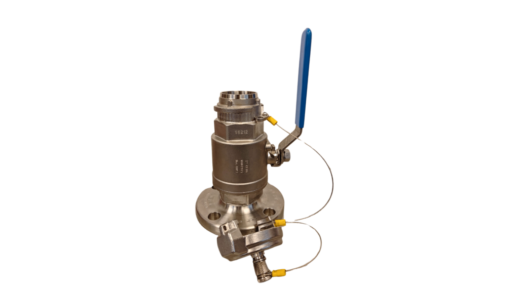 Deck Valves