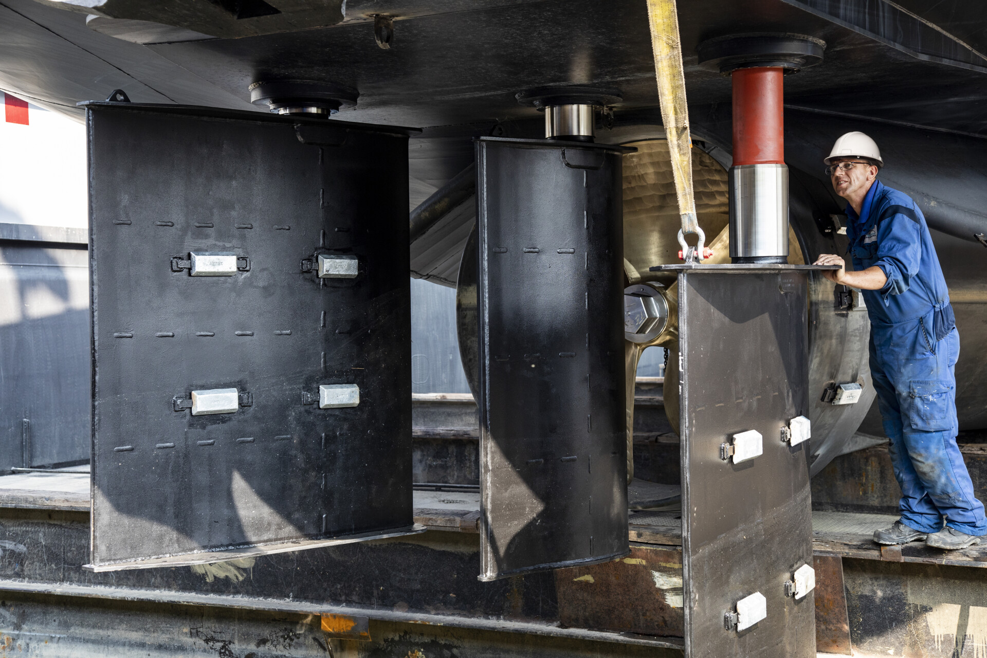 24/7 Wereldwijd Servicenetwerk