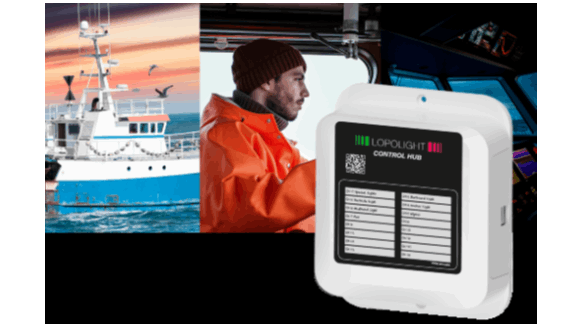 Lopolight Control Hub