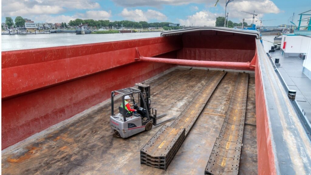 CCC – Connected Coil Carrier