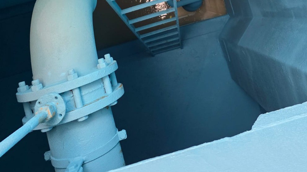 Chemco RA 300 series vinylester tankbekleding vinylester volledige pH-bereik (1 – 14)