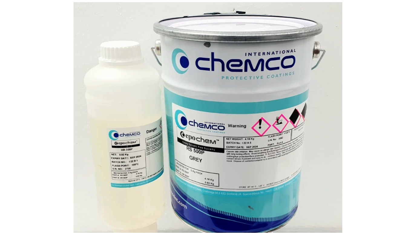 Chemco verf RS 500P