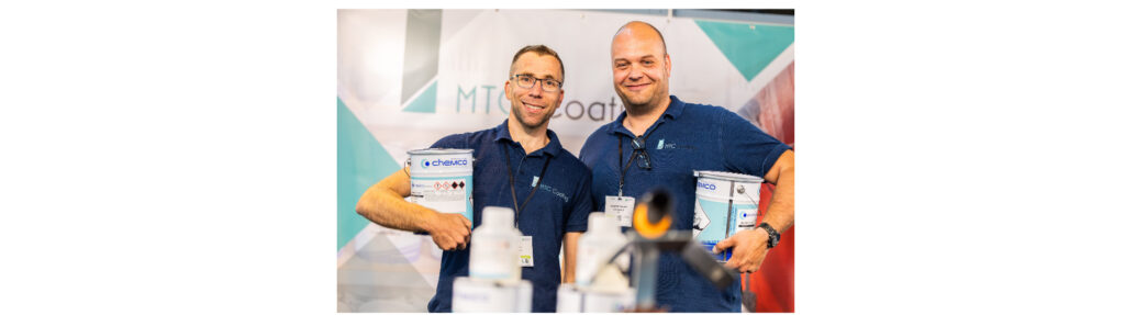 MTC Coating B.V. groothandel Chemco coating en Tercoo gereedschap