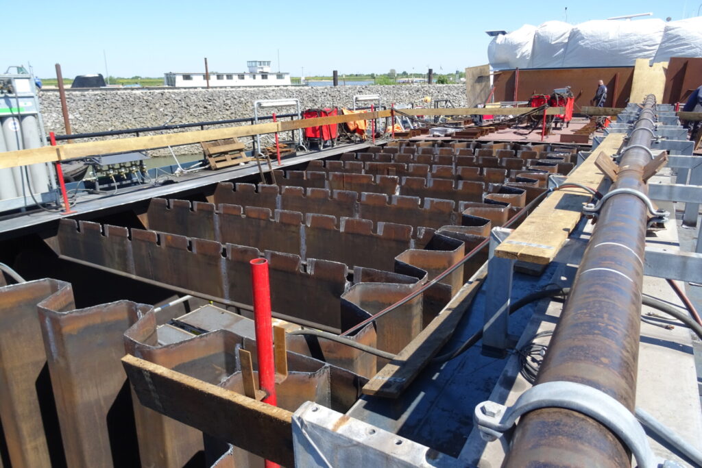 Ship repair & conversion