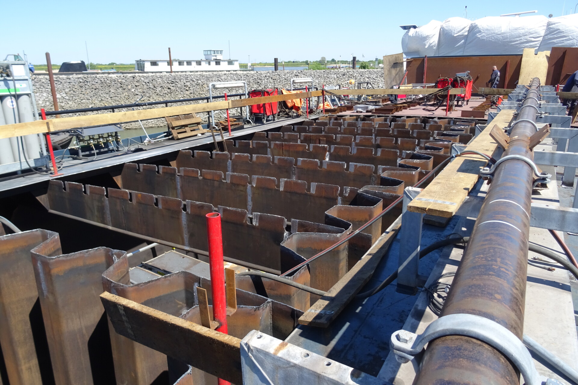 Ship repair & conversion