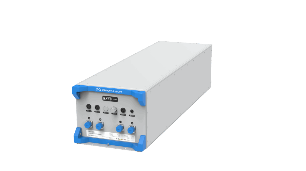 ePropulsion G102-230 battery