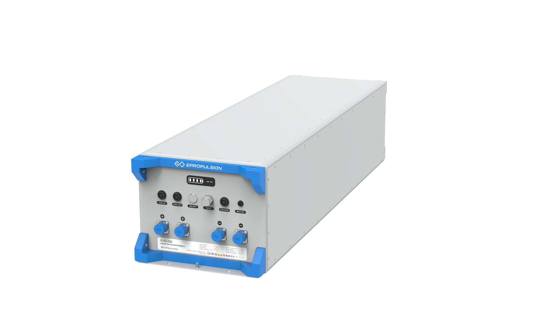 ePropulsion G102-230 battery