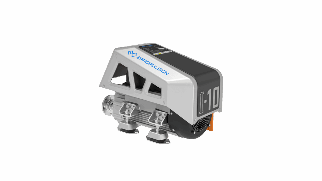 ePropulsion I-10 inboard