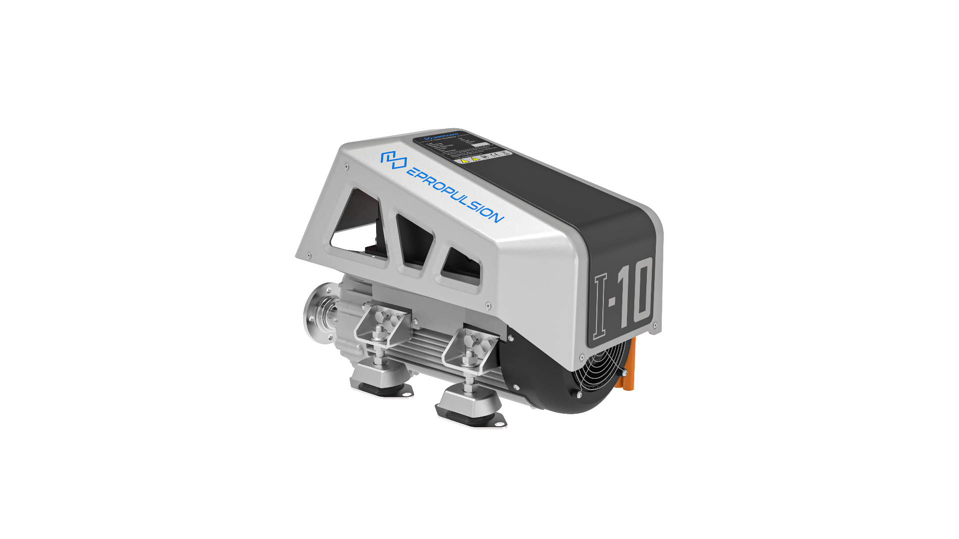 ePropulsion I-10 inboard