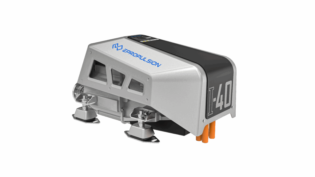 ePropulsion I-40 inboard