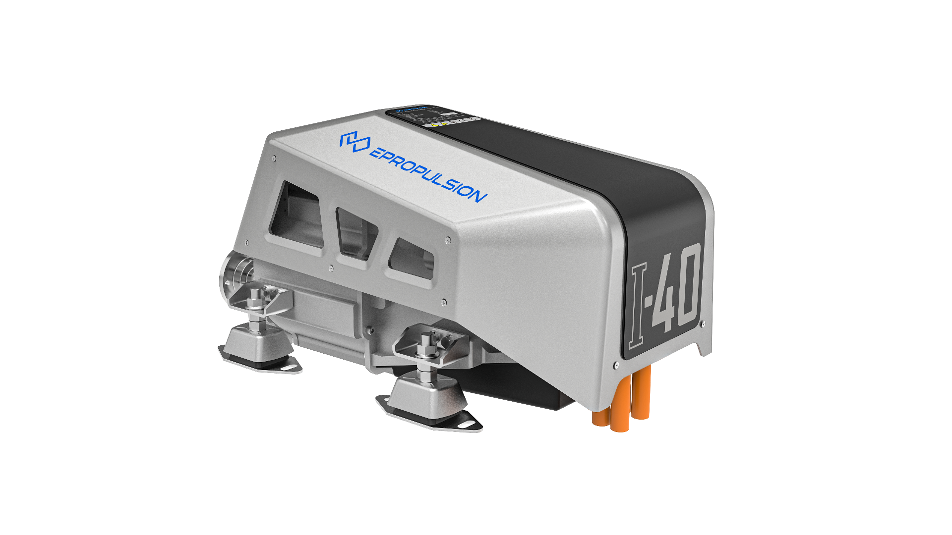 ePropulsion I-40 inboard