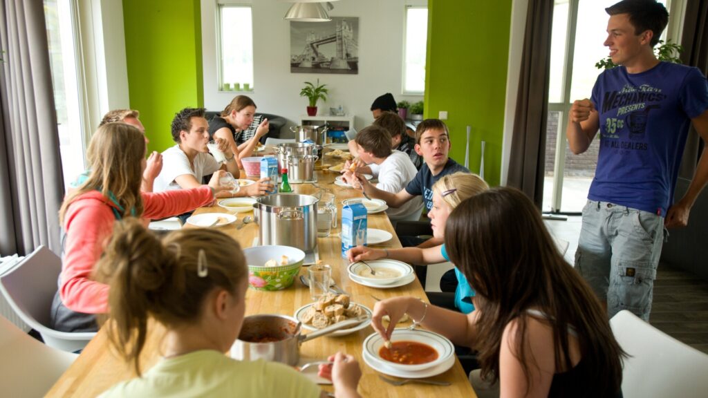 Meander als tweede thuis.