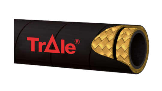 Hydraulic hose assemblies