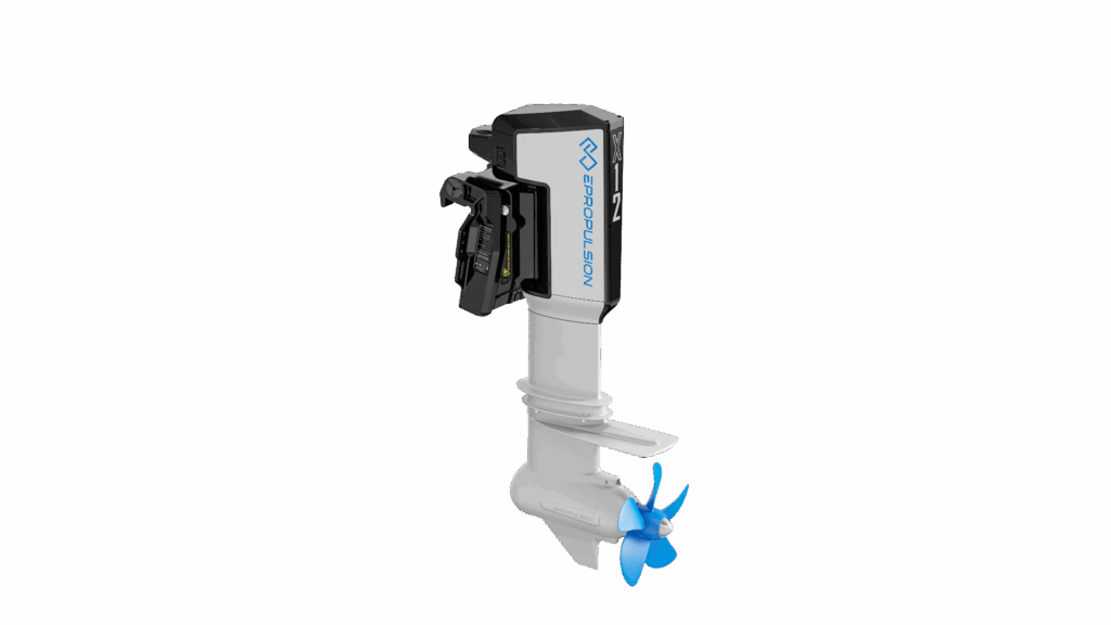 ePropulsion X12 Outboard