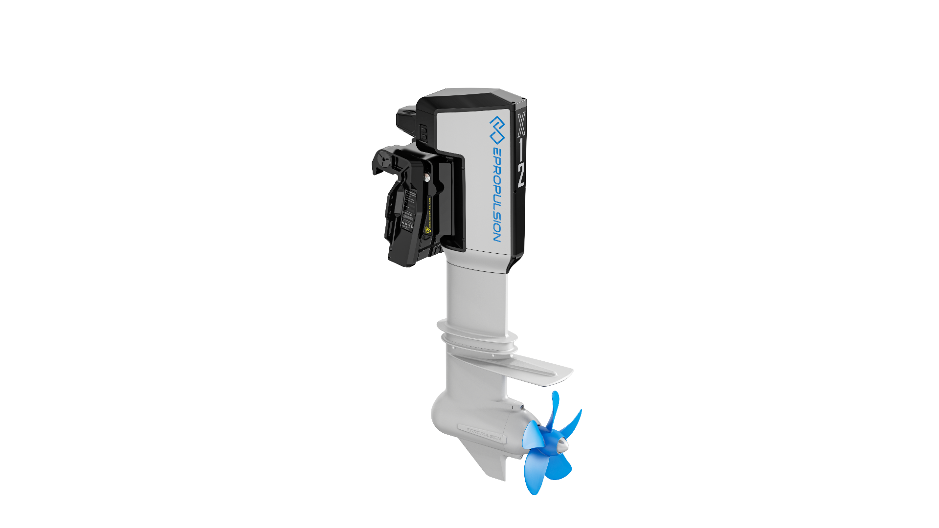 ePropulsion X12 Outboard