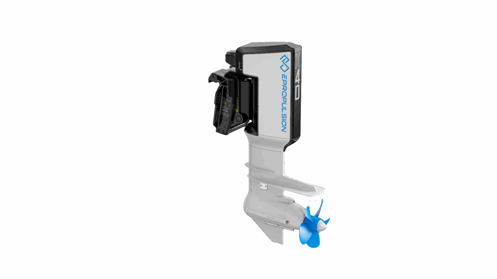 ePropulsion X40 Outboard