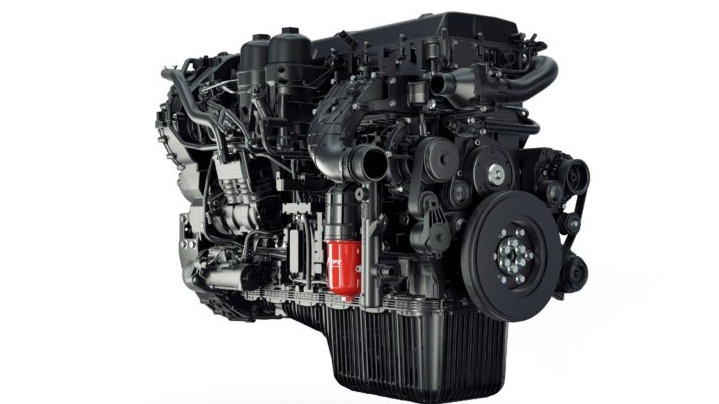 (Cursor)XC13 motor (426kW @1650rpm Euro VI Step E)