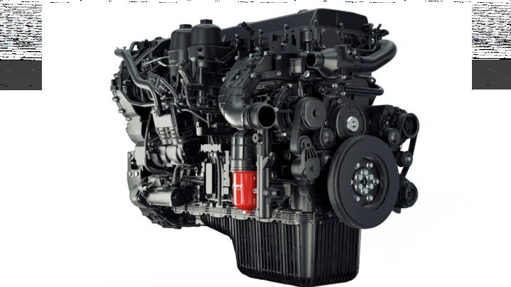 (Cursor)XC13 motor (426kW @1650rpm Euro VI Step E)