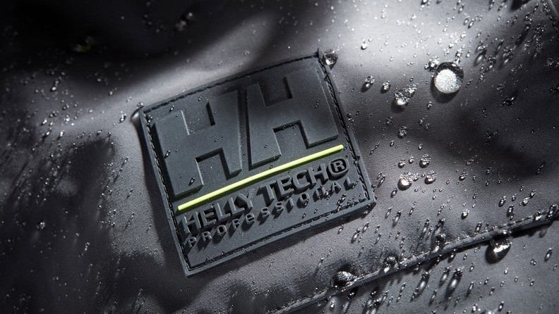 Prefered supplier of Helly Hansen