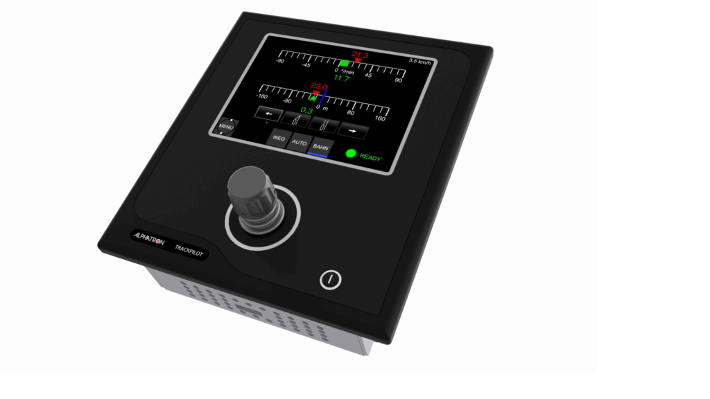 AlphaRiverTrackPilot