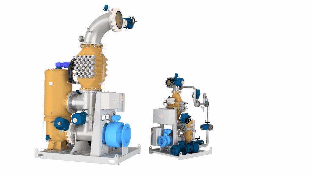 CompactClean – BWMS