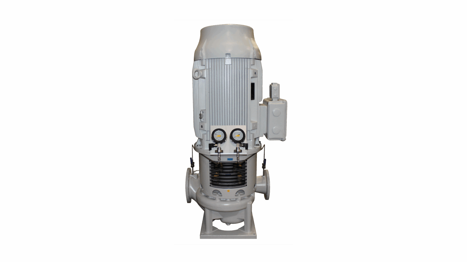 Scrubber pumps