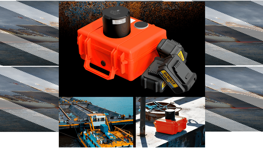 Lopolight Portable Navigation light