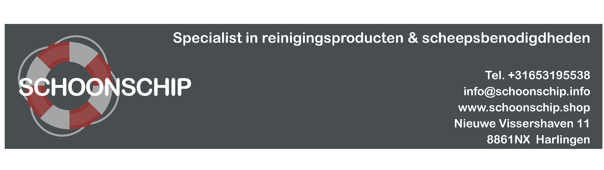 Schoonschip VOF