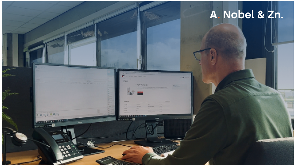 Sales Support Employee  (fulltime & parttime)