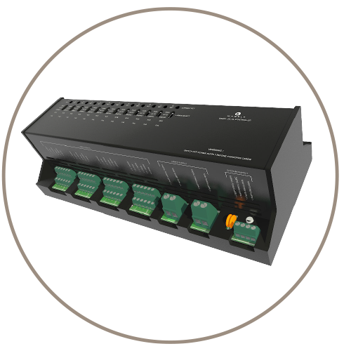 MS225 Navigation Light Controller