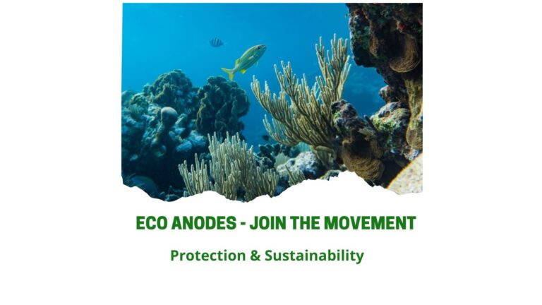 Environmental friendly zinc sacrificial anodes