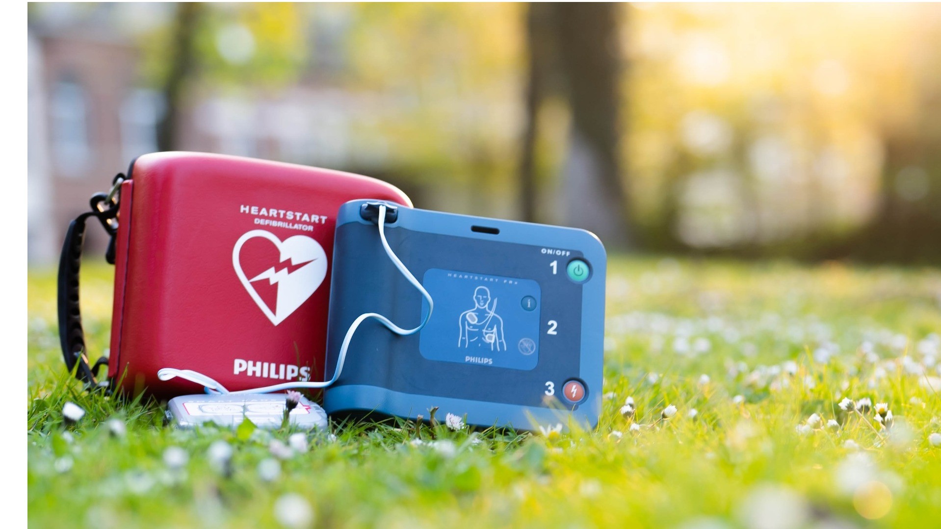 Philips Heartstart FRx AED