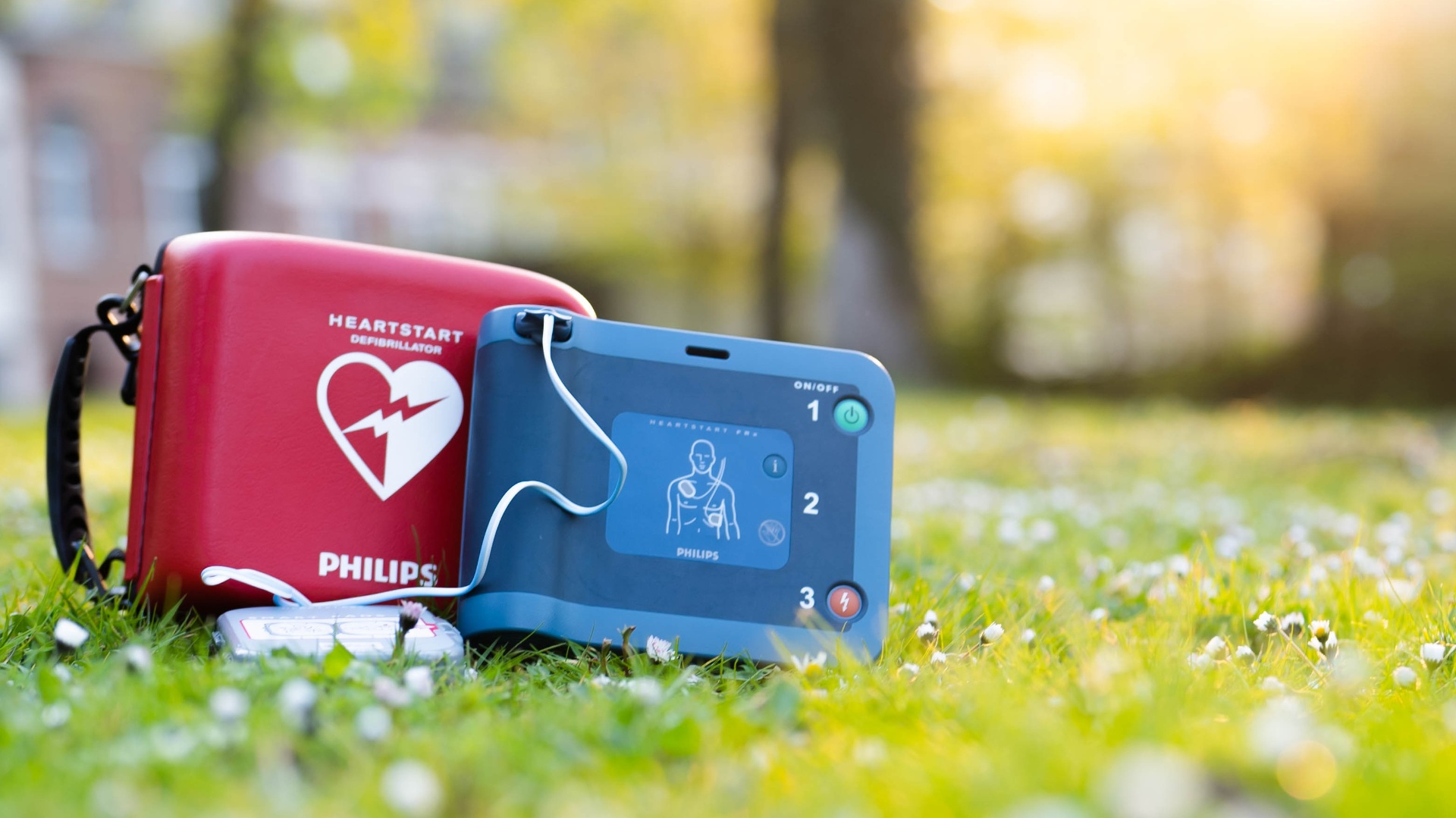Philips Heartstart FRx AED