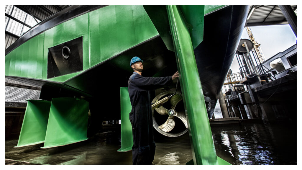 Easyflow stirring system