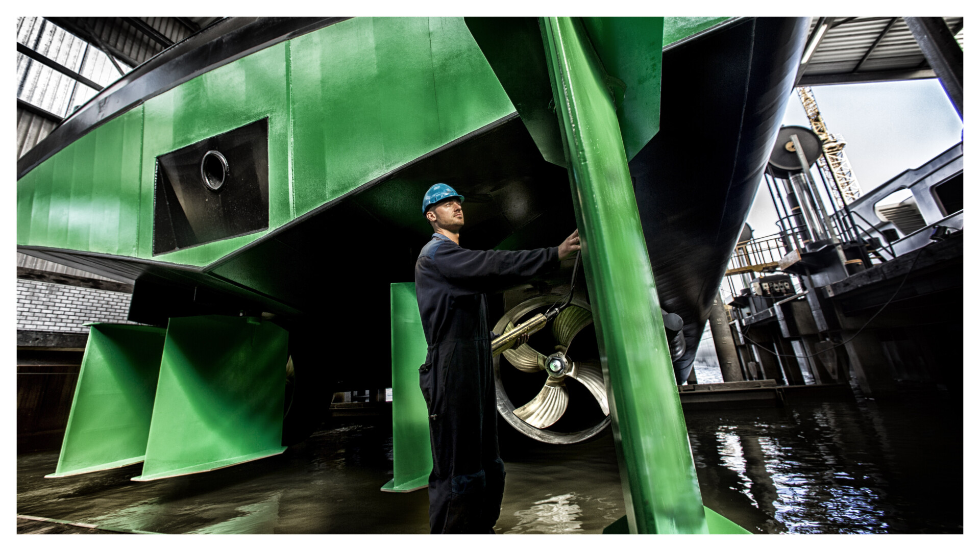 Easyflow roersysteem