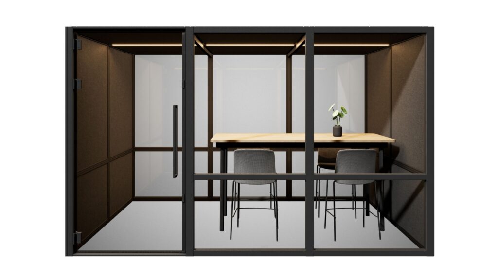 Vergaderunits en Belcellen