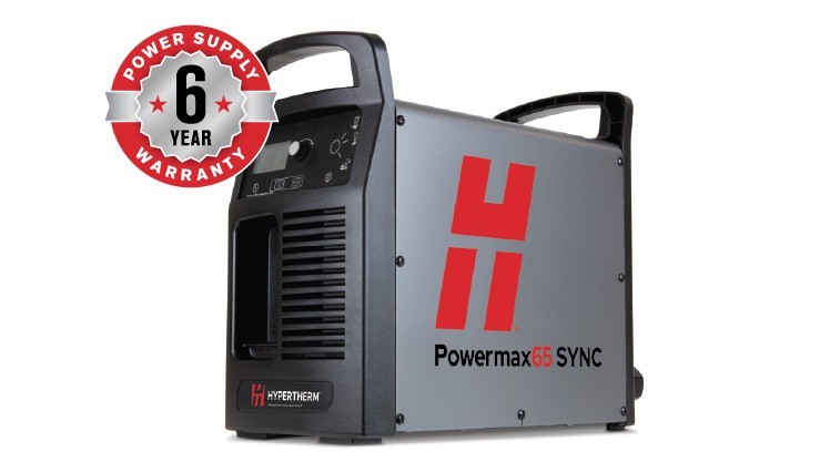 Powermax65 SYNC plasma cutter