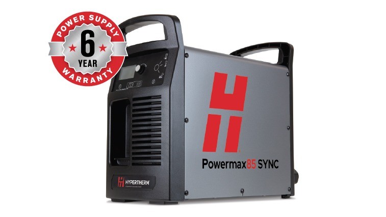 Powermax85 SYNC plasma cutter