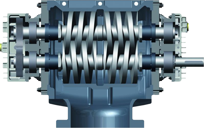 ITT Bornemann Twin-Screw Pumps