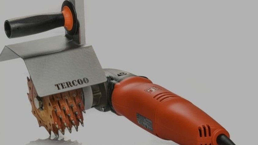 Fein machine voor Tercoo Multi 8-Pack