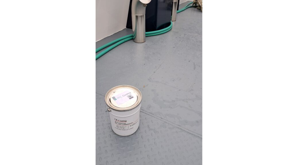 CK Loopdekken 2 component