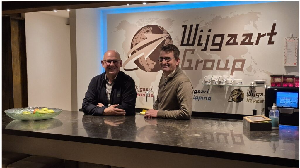 Wijgaart Shipping en DMC: samen slimmer bouwen aan de vloot van morgen